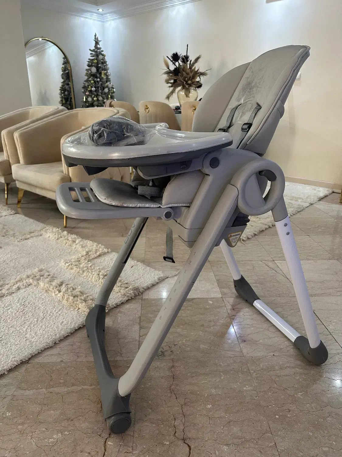 صندلی غذا دلیجان|تخت و صندلی بچه|تهران, منیریه|دیوار