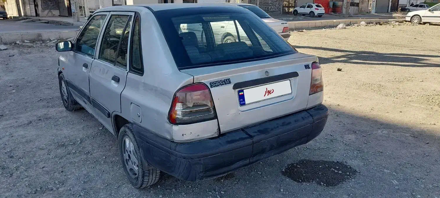 پراید 141|خودرو سواری و وانت|بهارستان, |دیوار