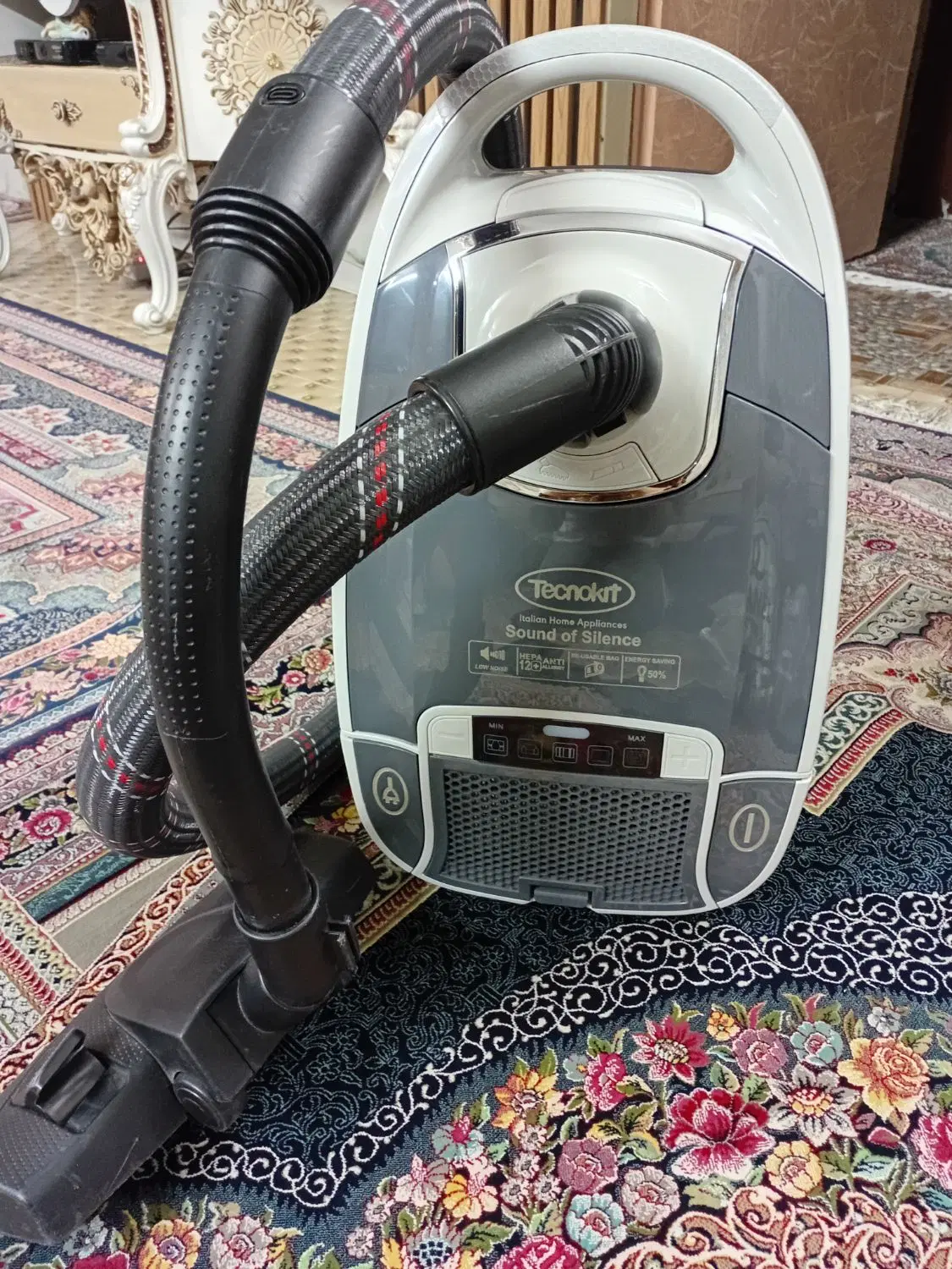 جارو برقی|جاروبرقی، جارو شارژی، بخارشو|تهران, علایین|دیوار
