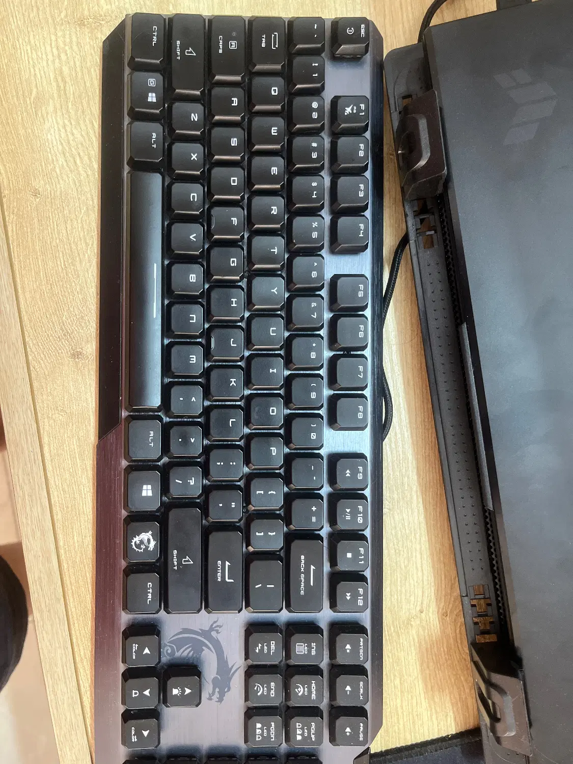 کیبورد msi|قطعات و لوازم جانبی رایانه|مشهد, کوثر|دیوار
