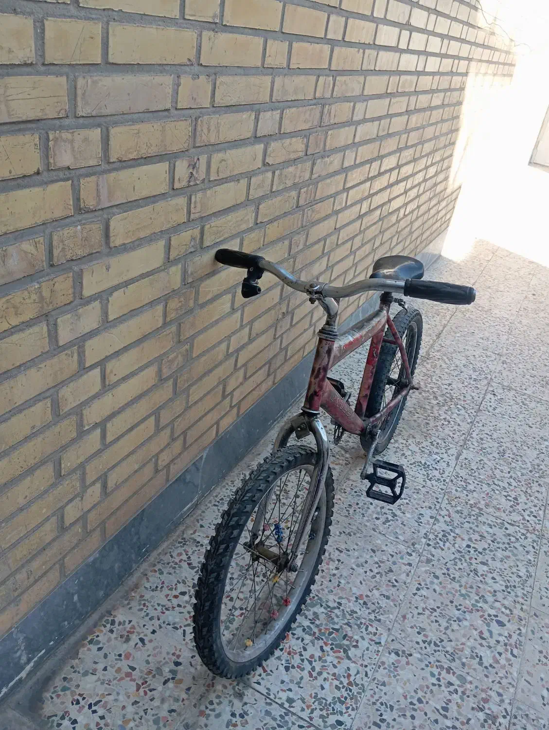 دوچرخ ۲۰ نیاز به زنجیر|دوچرخه، اسکیت، اسکوتر|ایذه, |دیوار