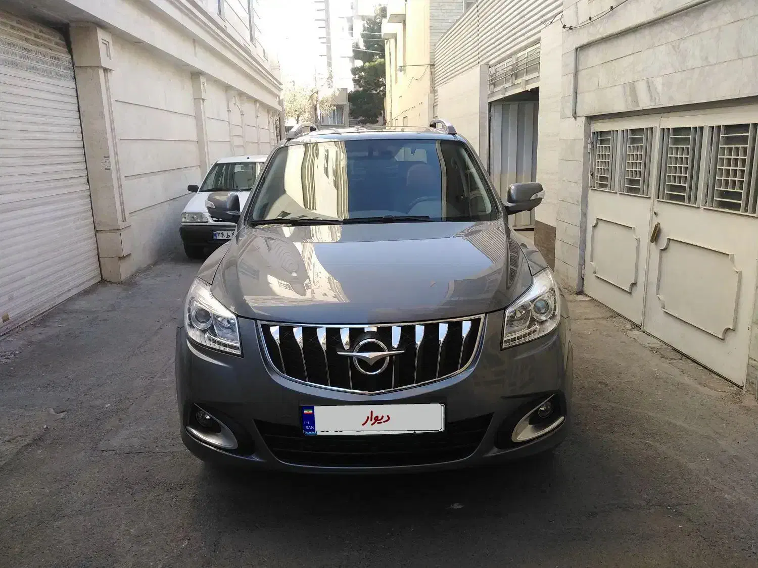 هایما اس 7|خودرو سواری و وانت|مشهد, کلاهدوز|دیوار