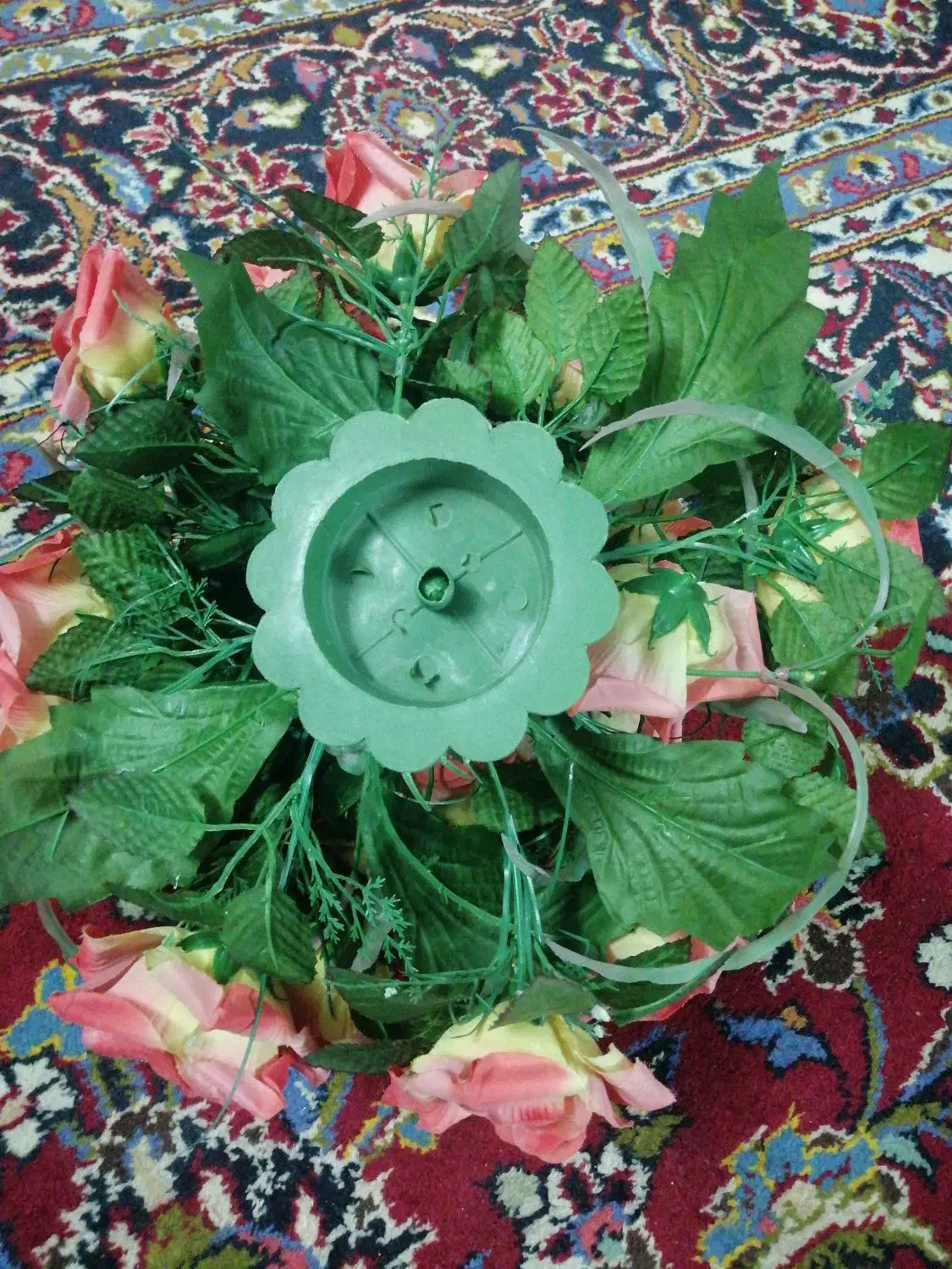 گل مصنوعی|گل مصنوعی|شیراز, پودنک|دیوار