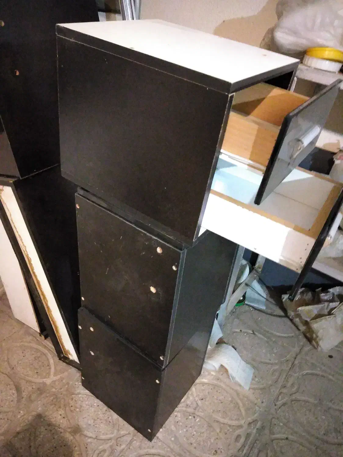 کمدهای چوبی|جاکفشی، کمد، دراور|سنندج, |دیوار