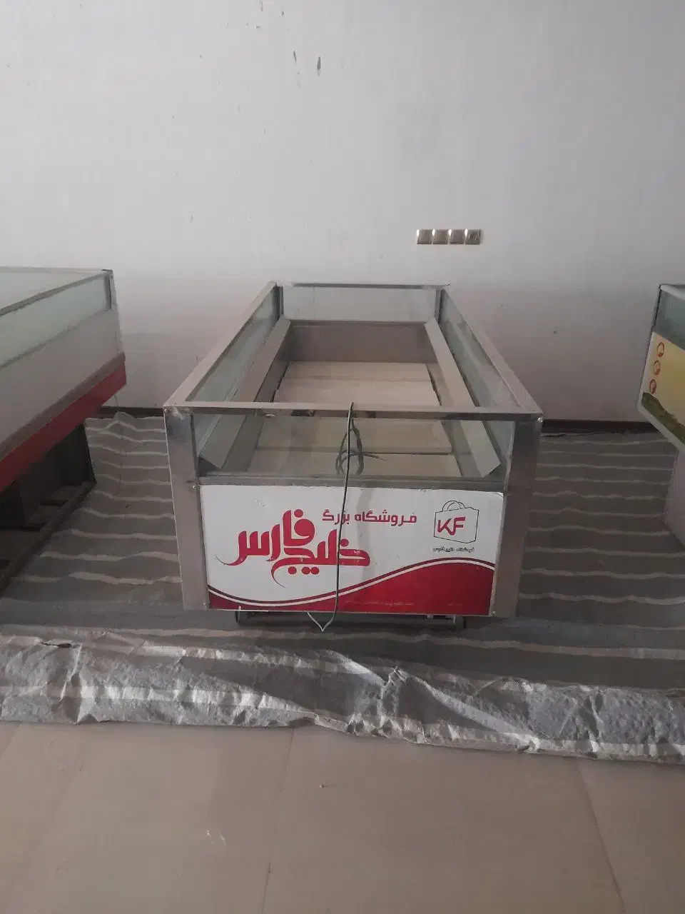 فروش یخچال خوابیده و ایستاده|فروشگاه و مغازه|ماهدشت, |دیوار