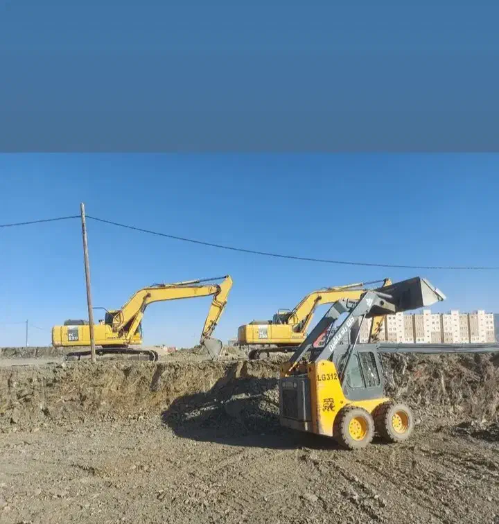 مینی‌لودر‌‌‌‌‌‌‌‌‌‌‌‌‌‌.بابکت|خدمات حمل و نقل|بروجرد, |دیوار