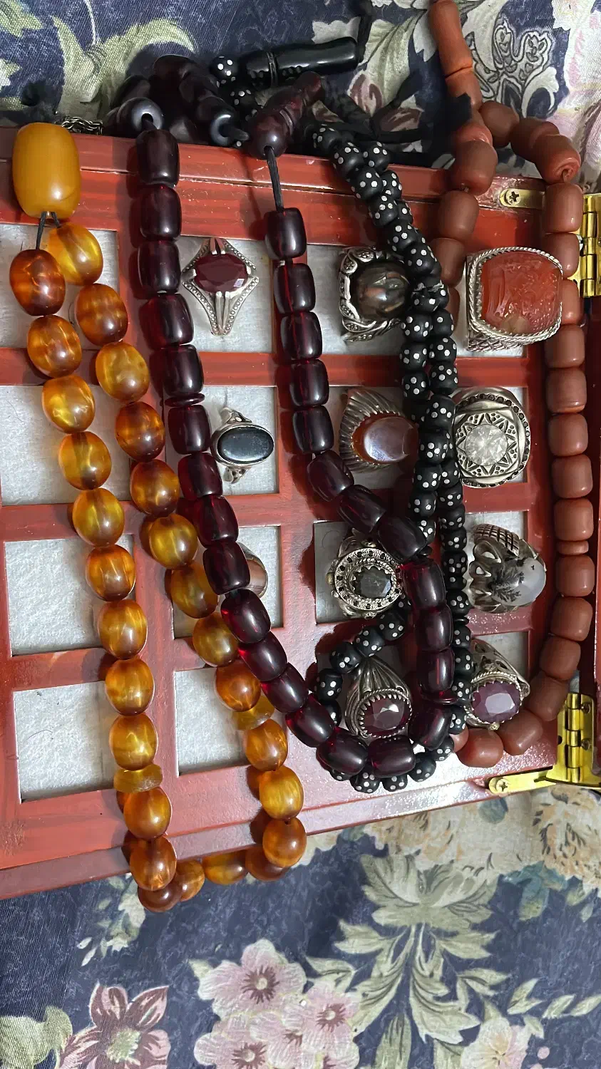 انگشتر های نقره شیراز|کلکسیون اشیاء عتیقه|تهران, دکتر هوشیار|دیوار