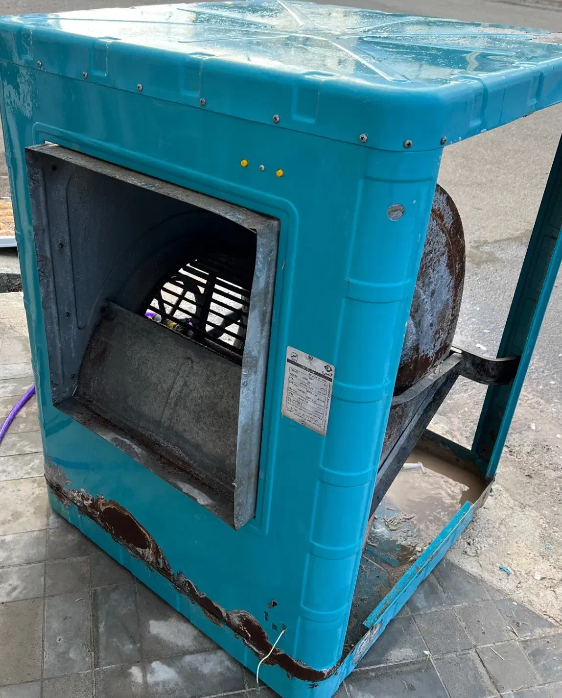 کولر ابی ۷۰۰۰|کولر آبی|بردسکن, |دیوار