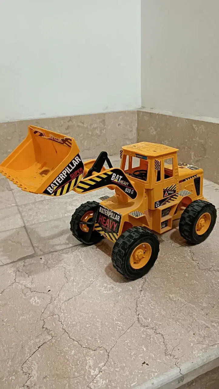 لودر|اسباب‌‌بازی|مشهد, حسابی جنوبی (شهرک غرب)|دیوار