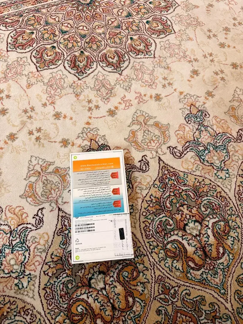 فوری ایفون ۱۶ ch مشکی|موبایل|تهران, امجدیه (خاقانی)|دیوار