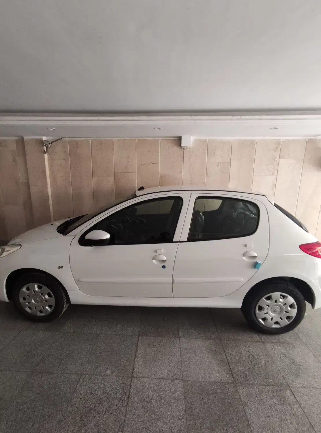 پژو 207i|خودرو سواری و وانت|تهران, تاکسیرانی|دیوار