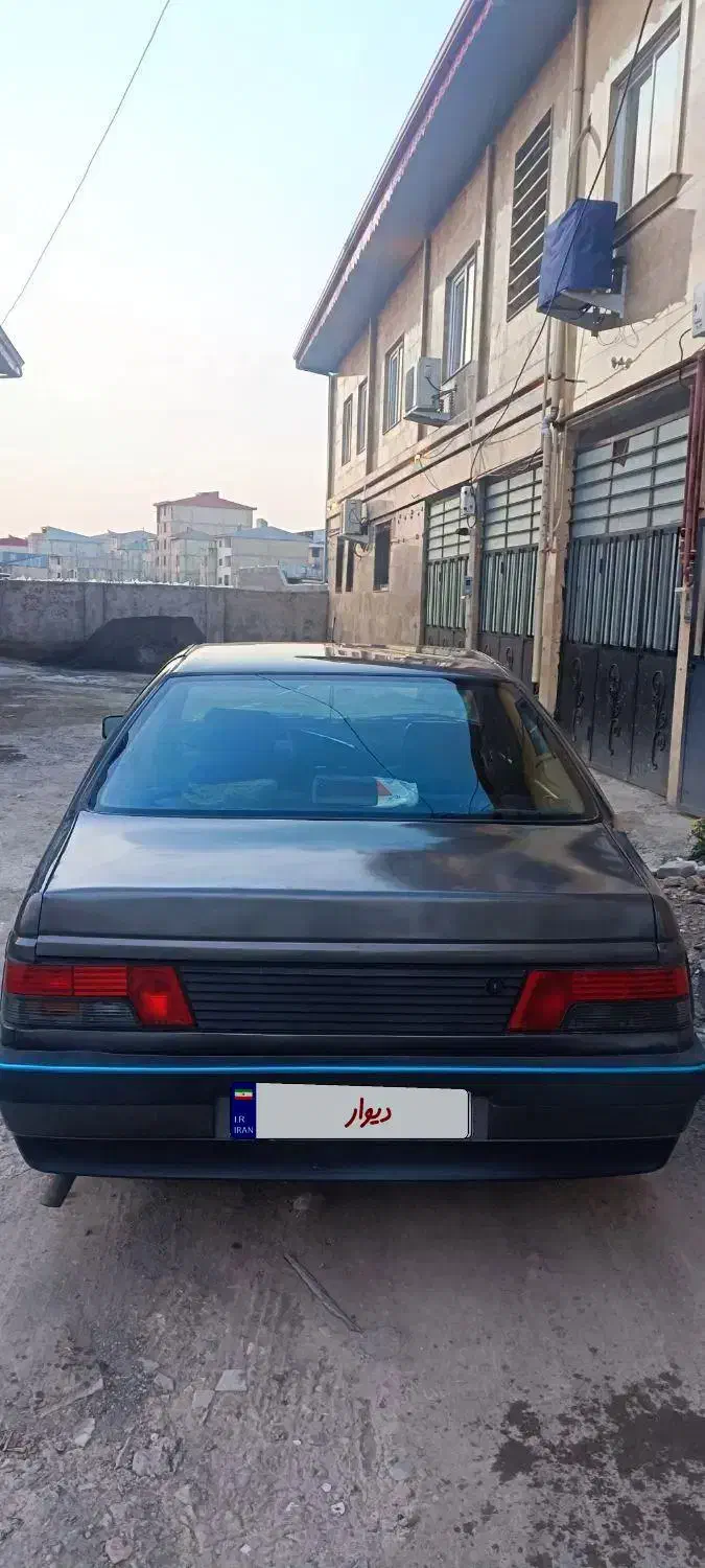 ماشین روآ(Roa) مدل ۸۸ موتوری سالم|خودرو سواری و وانت|رشت, نخودچر|دیوار