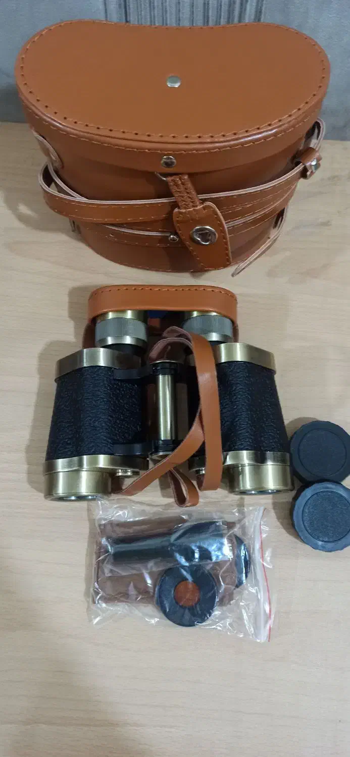 دوربین شکاری موزر8.30|کوهنوردی و کمپینگ|اهواز, فاز ۱ پادادشهر|دیوار