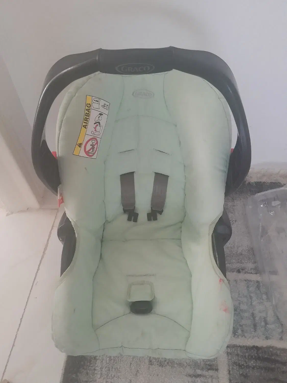 کالسکه صندلی بچه ست خارجی تخت نوزادی|اسباب و اثاث بچه|کرمانشاه, |دیوار