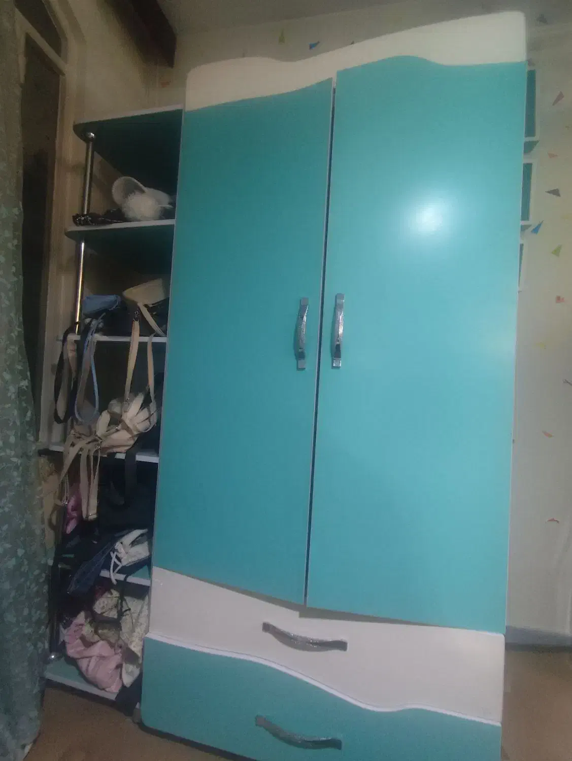 ست سرویس خواب کامل|تخت و سرویس خواب|بروجرد, |دیوار