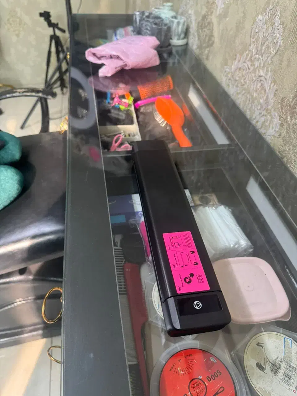 پیرینتر استسیل|پرینتر، اسکنر، کپی، فکس|ری, دیلمان|دیوار