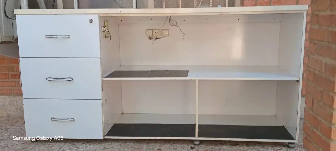 میز کار|میز تحریر و کامپیوتر|اهواز, مجاهد|دیوار