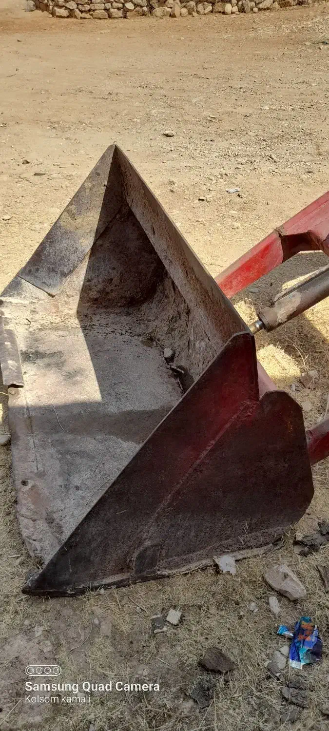 تراکتور ۲۸۵فرگوسن سالم تمیز|خودرو سنگین|دهدشت, |دیوار