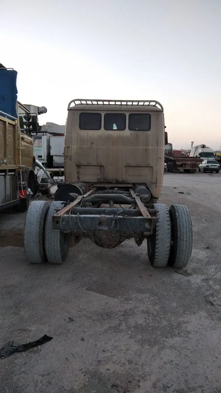 مینی بار|خودرو سنگین|فولادشهر, سایت صنعتی کاوه|دیوار