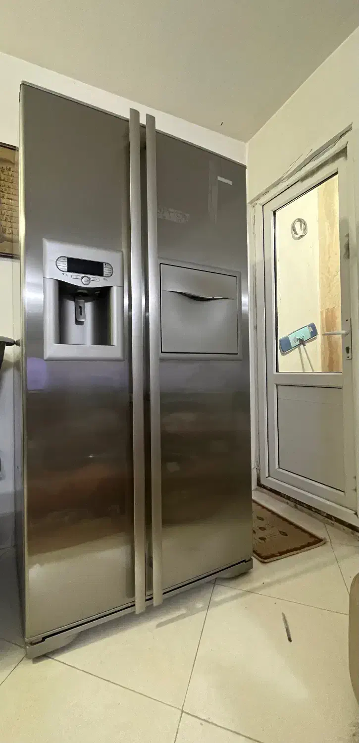 یخچال ساید کنوود|یخچال و فریزر|بجنورد, |دیوار