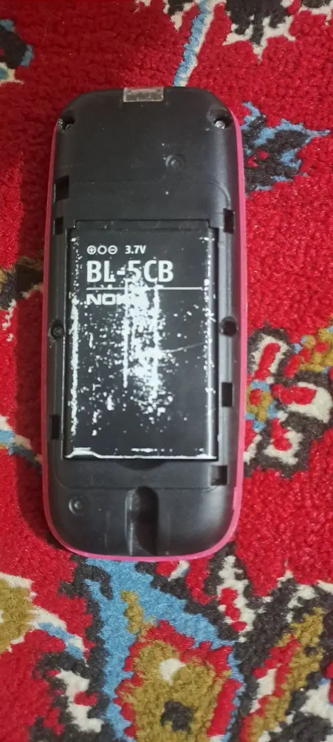 گوشی ساده نوکیا|موبایل|بروجرد, |دیوار