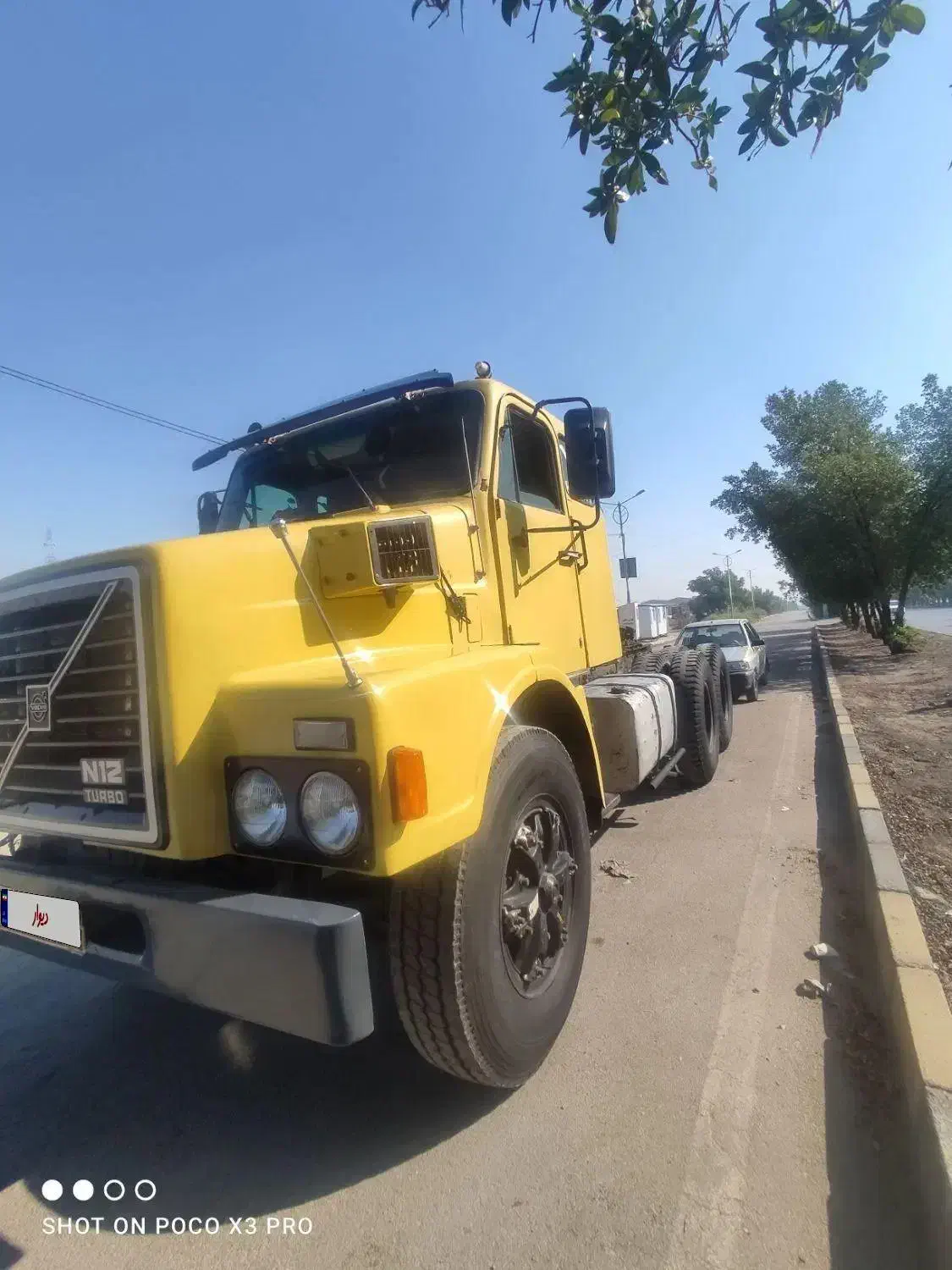 ولو 12|خودرو سنگین|اهواز, کوی آغاجاری|دیوار