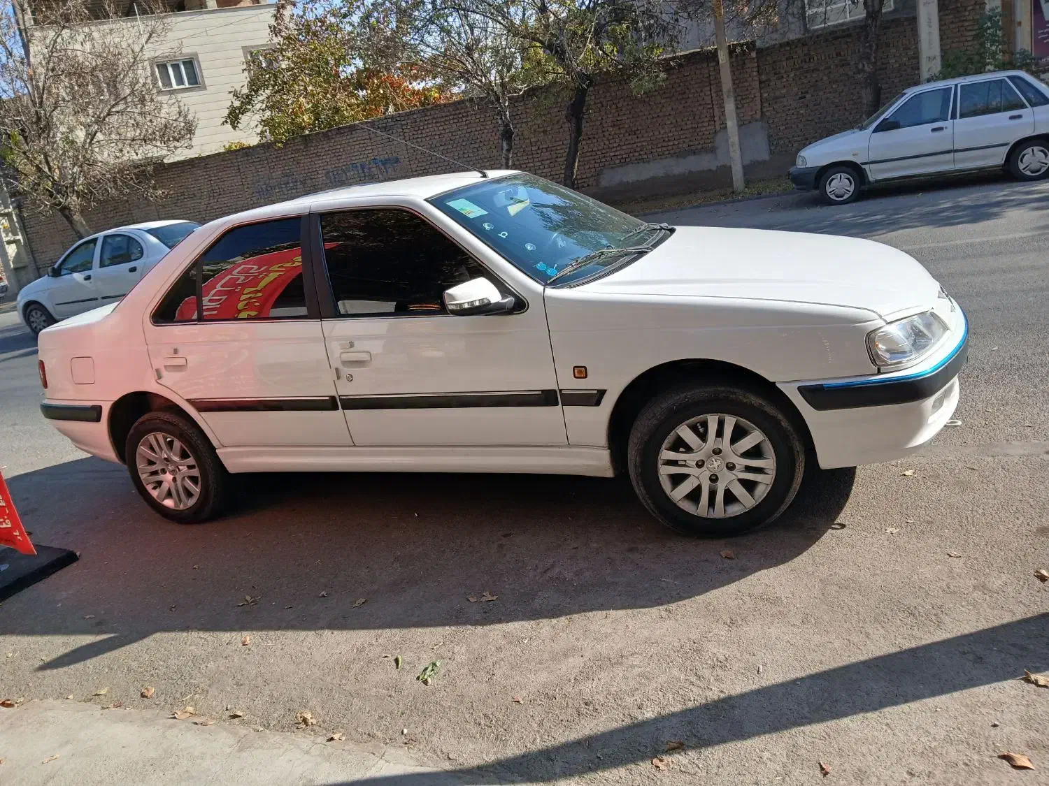 فروش خودرو پژو پارس|خودرو سواری و وانت|مرند, |دیوار