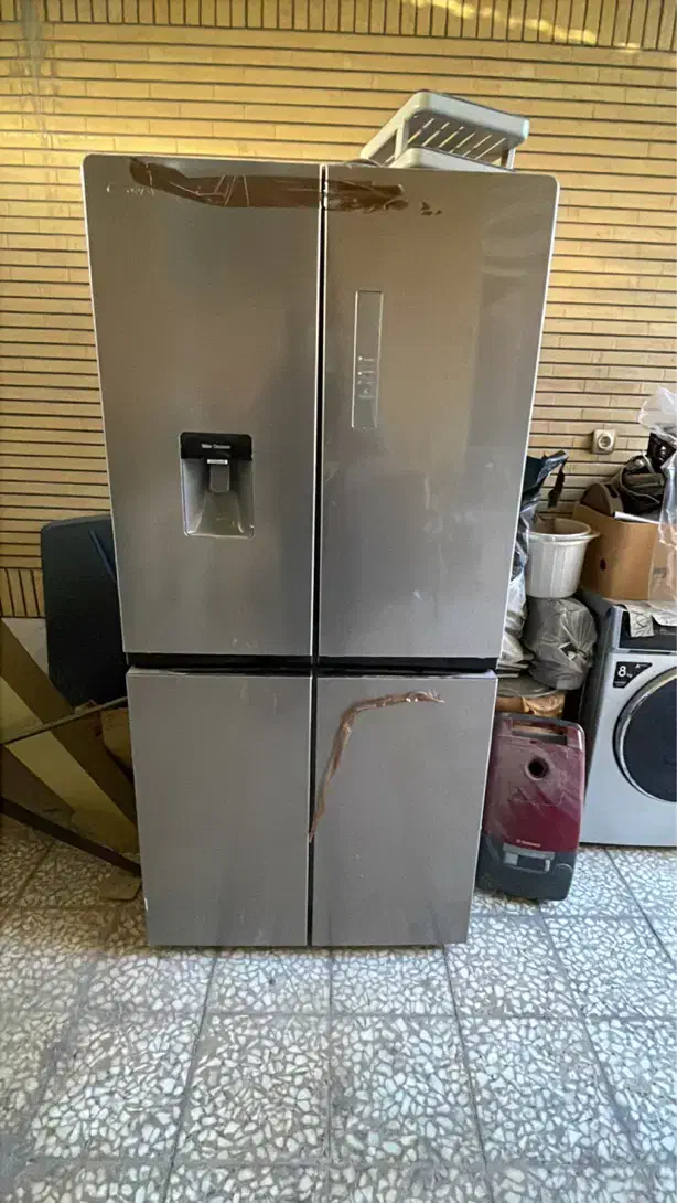 یخچال و ماشین لباسشویی|یخچال و فریزر|اصفهان, جلفا|دیوار