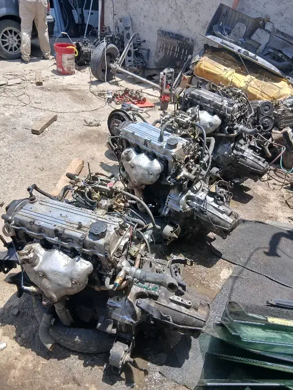 موتور و گیربکس استوک پراید|قطعات یدکی و لوازم جانبی|اصفهان, گورت|دیوار