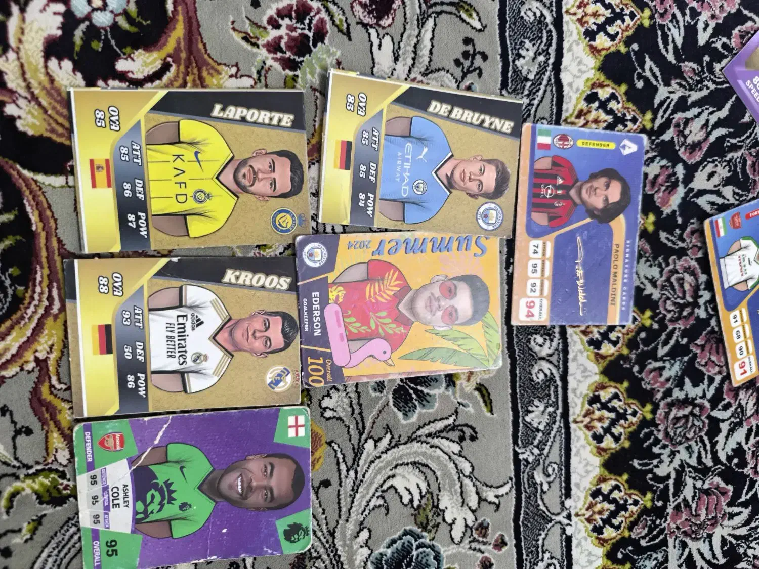 کیم دی کالافی و فوتبالی|کنسول، بازی ویدئویی و آنلاین|قروه, |دیوار