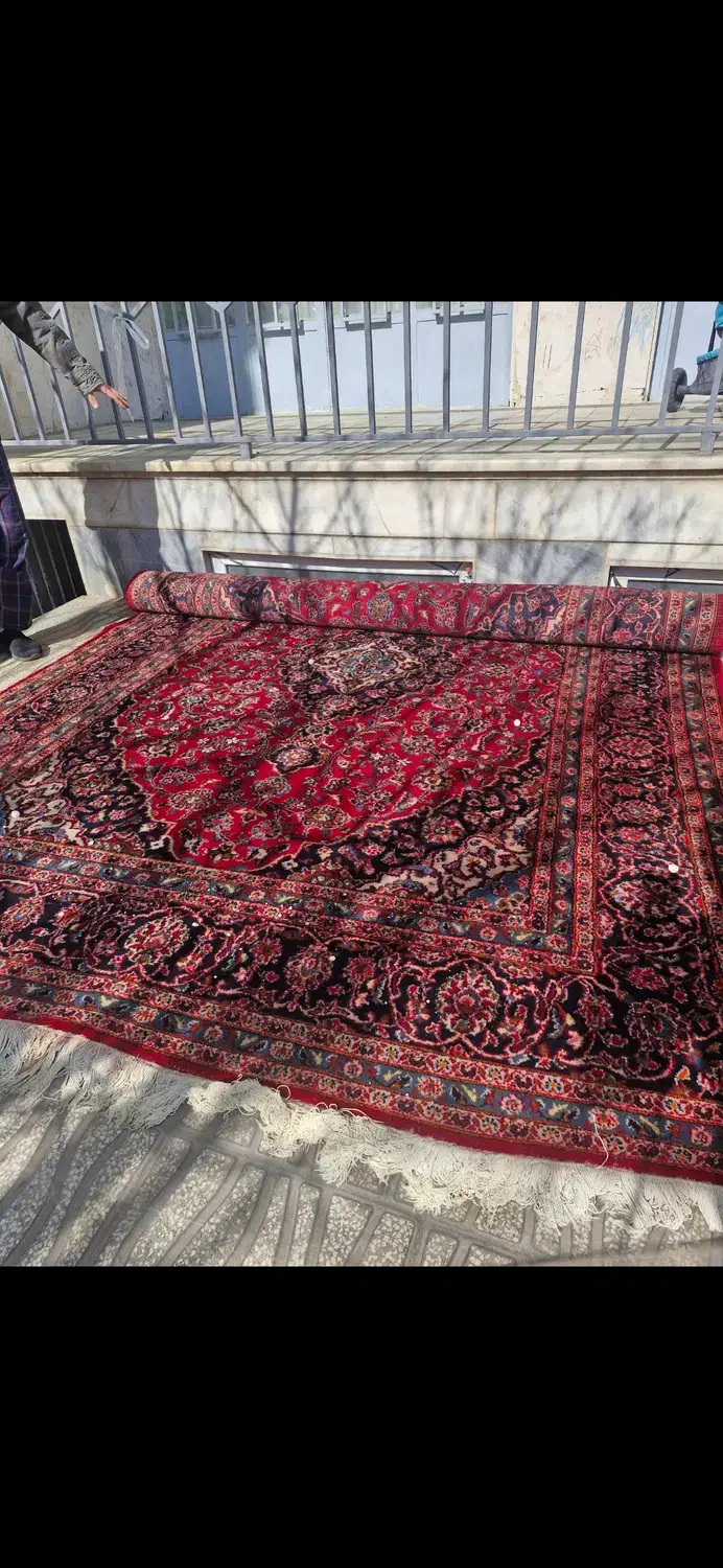 فرش دستباف|فرش|شاهرود, |دیوار