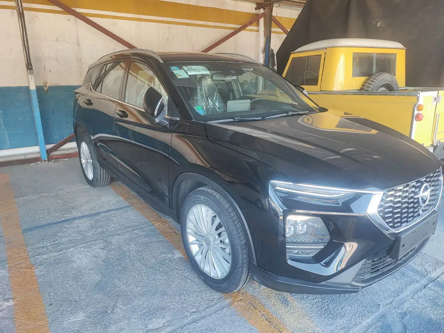 هایما اس 8 s|خودرو سواری و وانت|شیراز, سفیرشمالی|دیوار