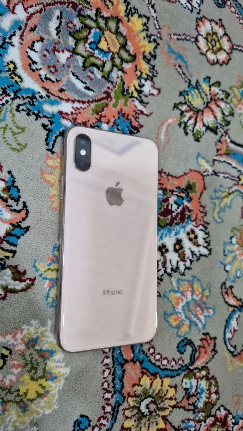 ایفون XS گلد 256|موبایل|سرپل ذهاب, |دیوار