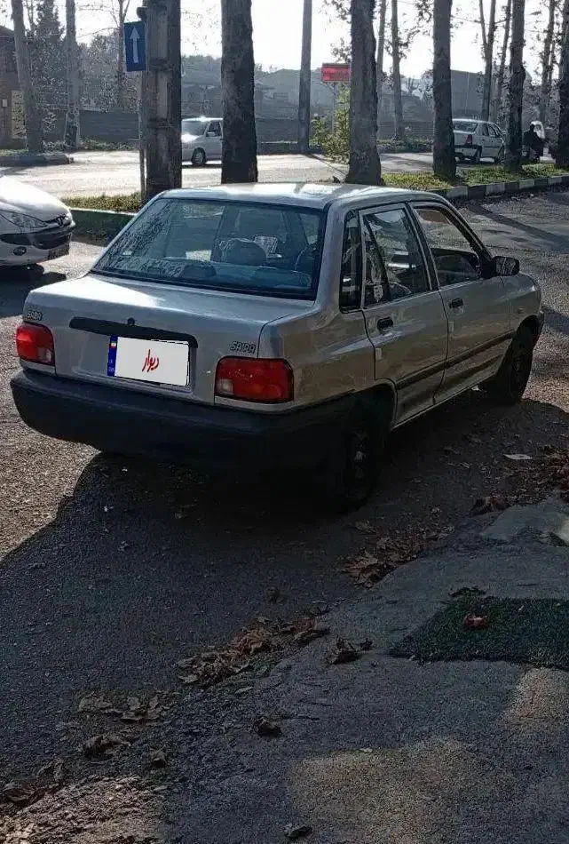 پراید صبا|خودرو سواری و وانت|رشت, یخسازی|دیوار