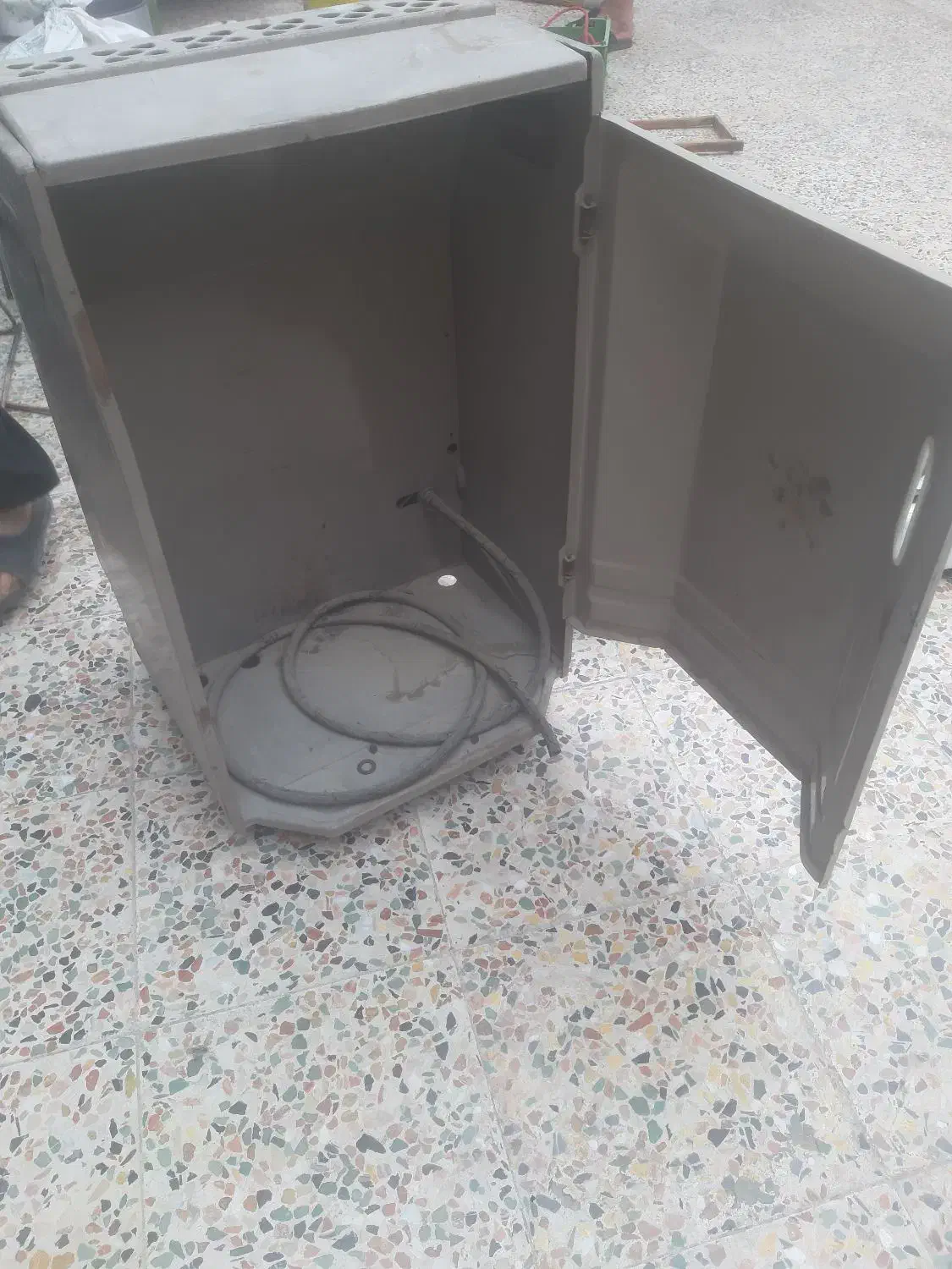 بخاری کپسولی و یک عدد گاز دوشعله رومیزی|اجاق گاز و لوازم برقی پختوپز|ایذه, |دیوار