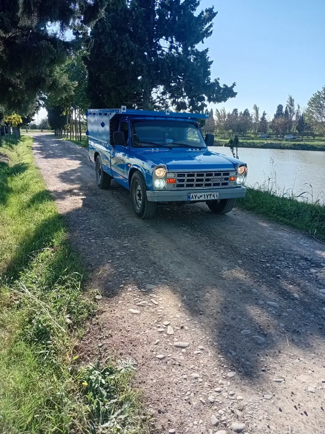 نیسان دوگانه کارخانه مدل ۱۴۰۰|خودرو سواری و وانت|پارس‌آباد, |دیوار