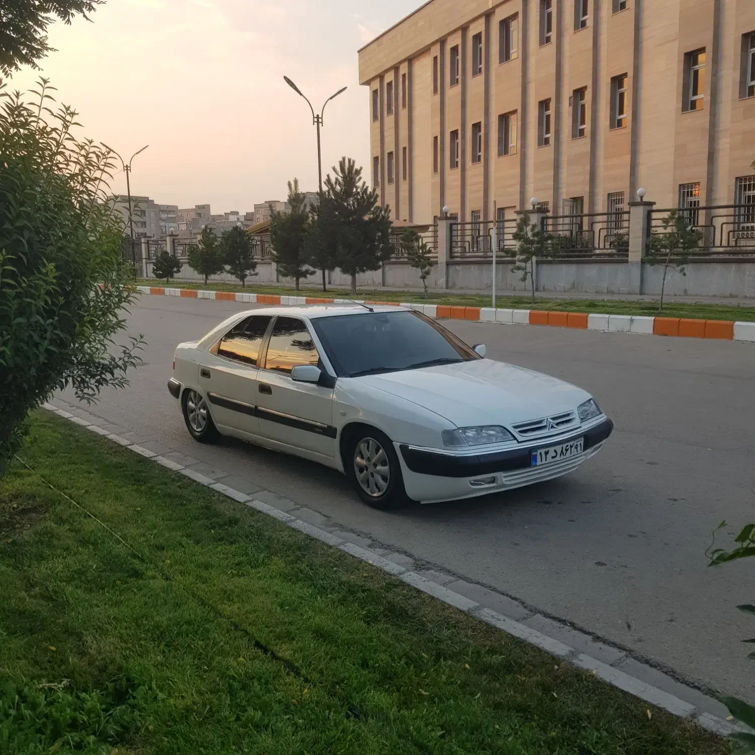 زانتیا مدل۸۶ ۲۰۰۰cc عروسک|خودرو سواری و وانت|اردبیل, |دیوار