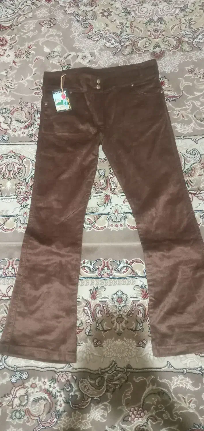 یک عدد شلوار و لباس مجلسی|لباس|تهران, بهاران|دیوار