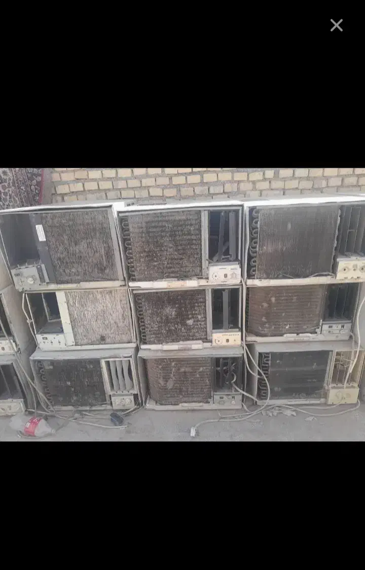 خرید کولر و فروش همه رقم خرید کولر آنلاین|کولر گازی و فنکوئل|اهواز, بیست متری شهدا|دیوار