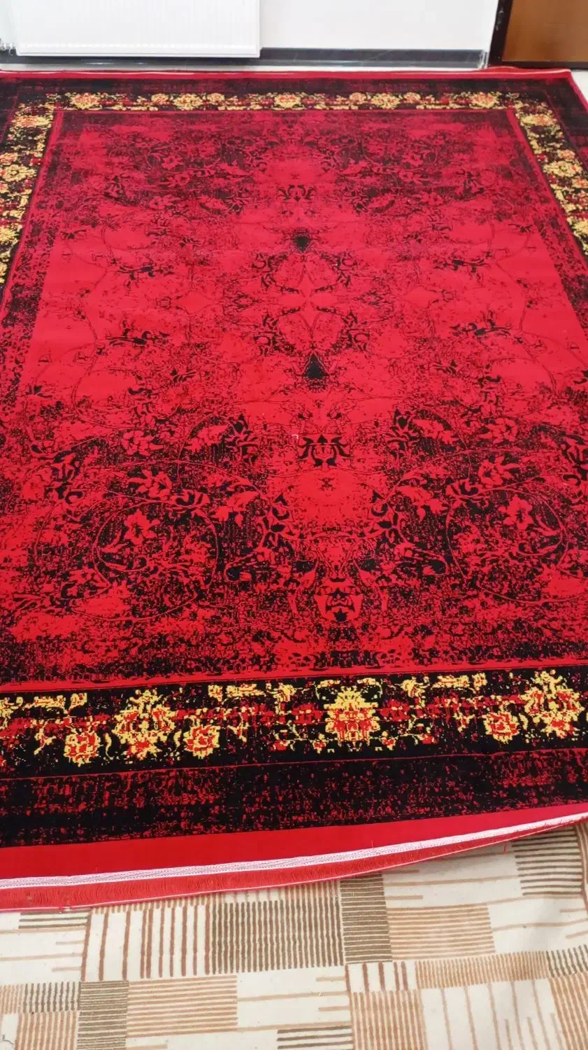 فرش 12متری|فرش|مشهد, شفا|دیوار