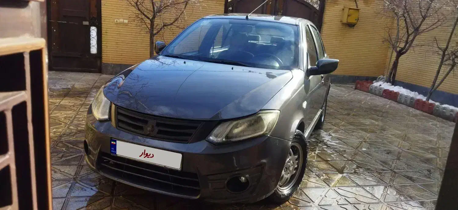 ساینا۹۶ دوگانه|خودرو سواری و وانت|تبریز, |دیوار