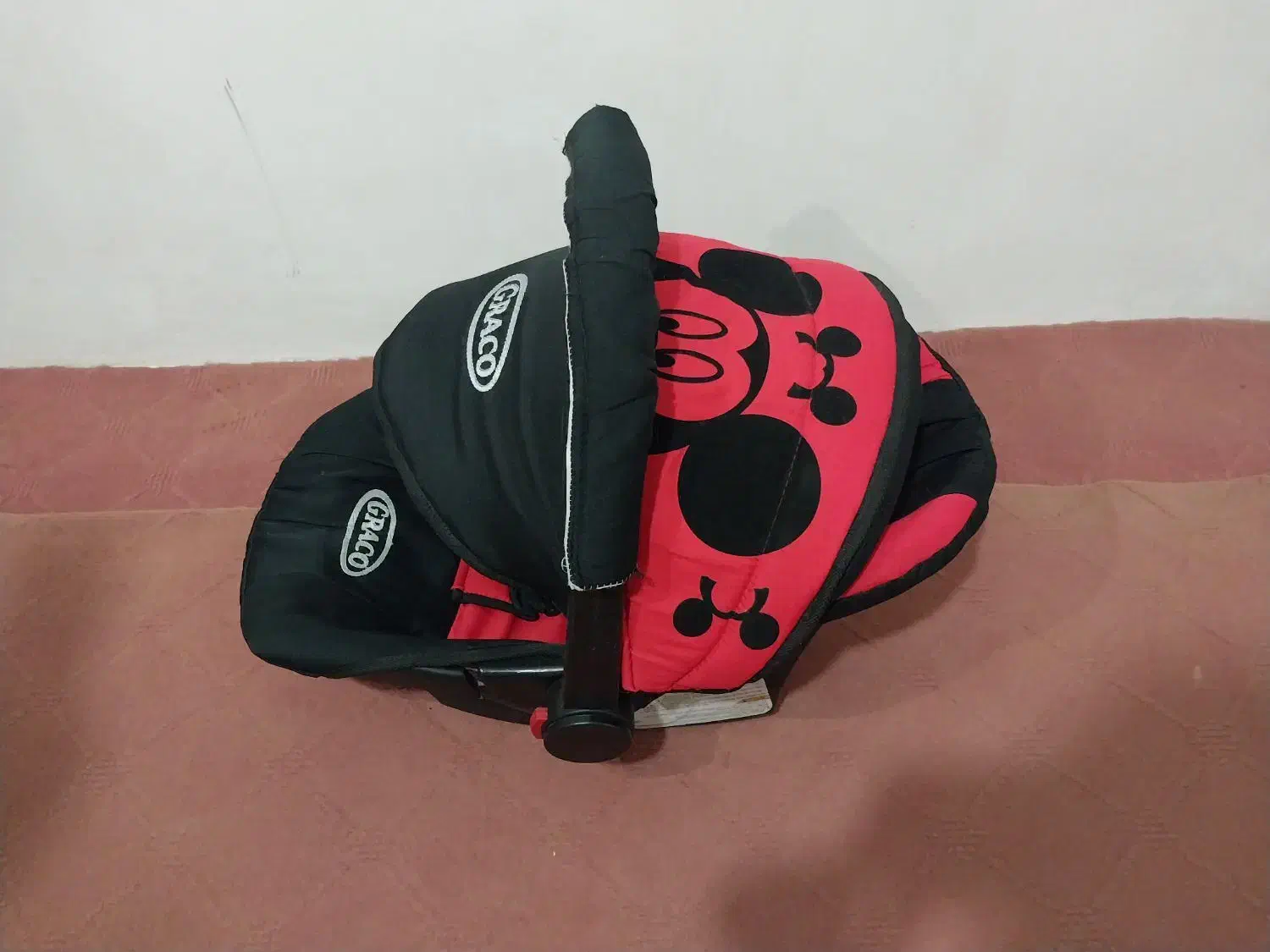 صندلی ماشین وسایل نوزاد|تخت و صندلی بچه|اردبیل, |دیوار