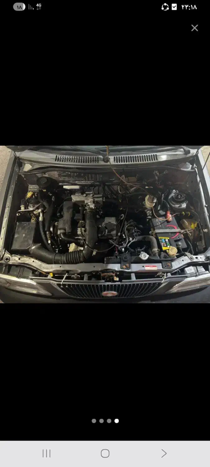 پرایدمدل ۹۱فرمون هیدرولیک|خودرو سواری و وانت|بندر کنگان, |دیوار