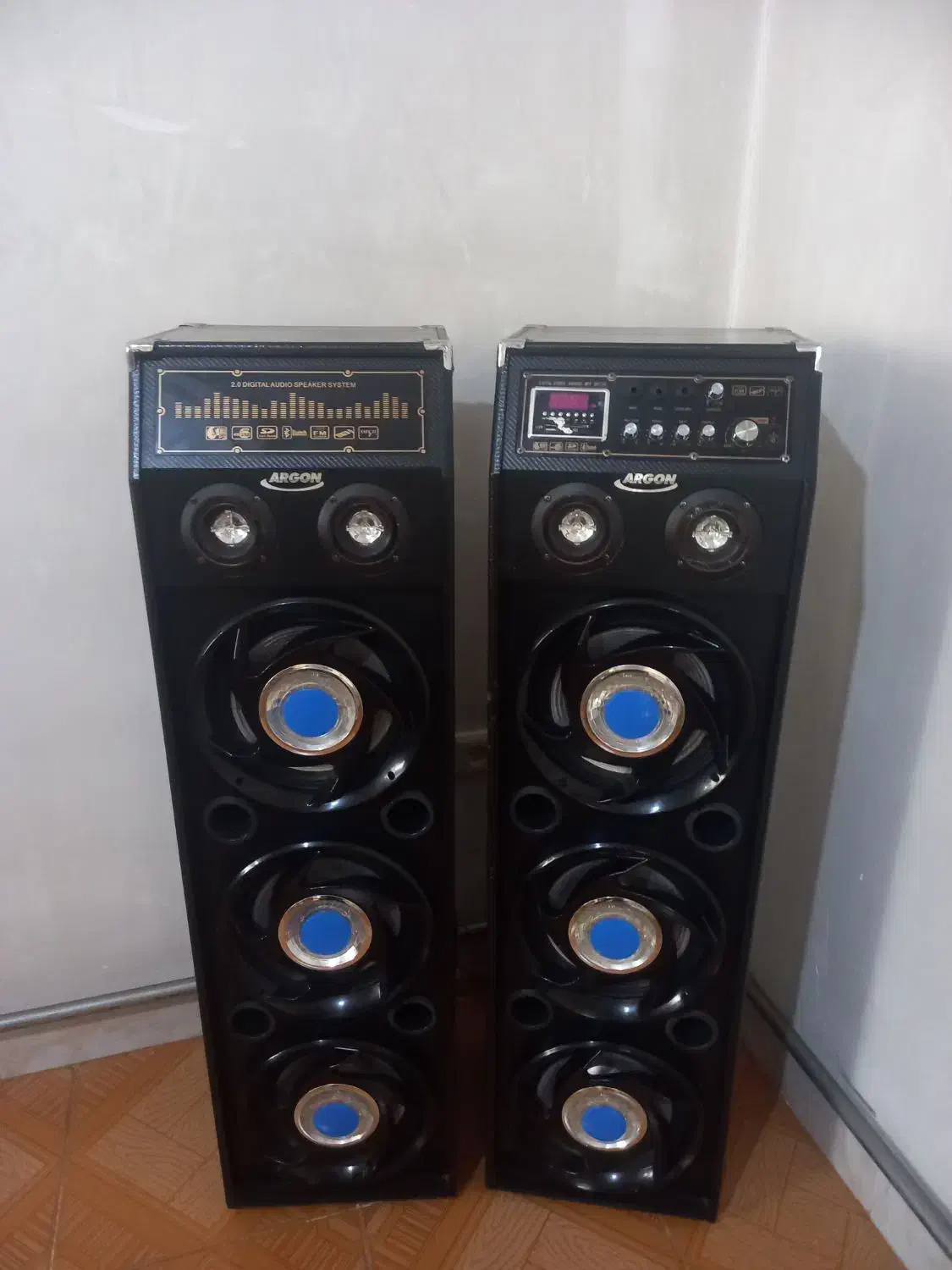 اسپیکر|سیستم صوتی خانگی|تبریز, |دیوار