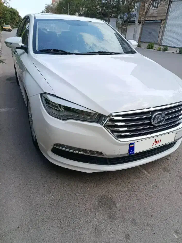 لیفان ۸۲۰ اتومات|خودرو سواری و وانت|اردبیل, |دیوار