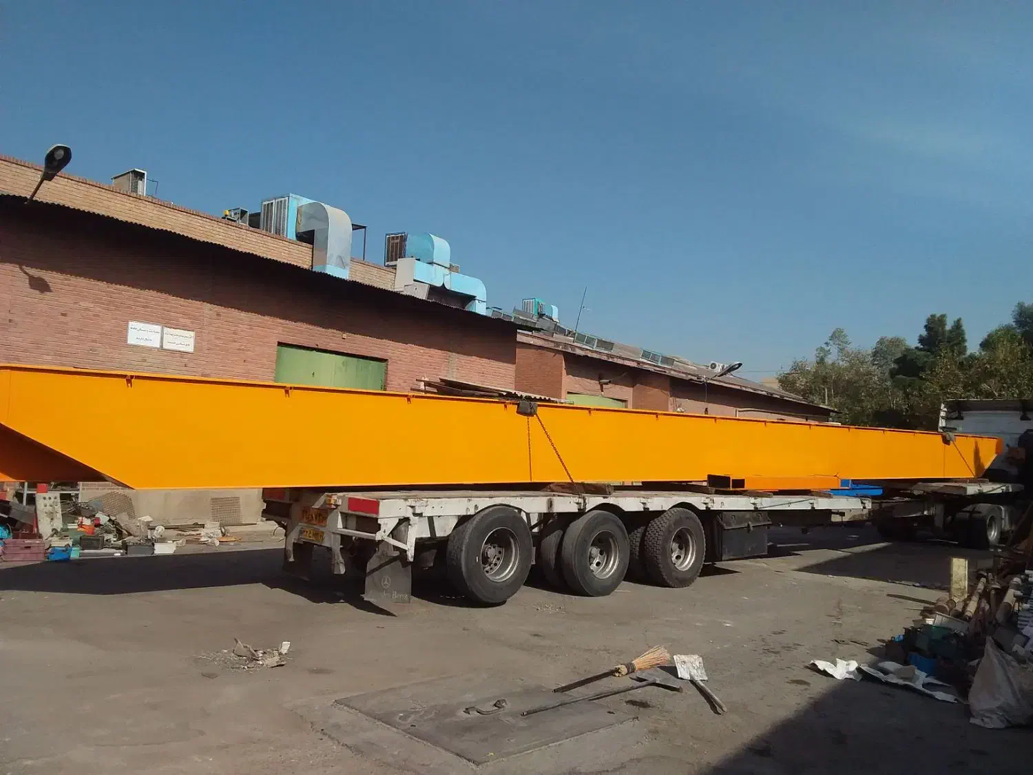 تریلی کشویی|خدمات حمل و نقل|کرج, شهرک احمدیه|دیوار