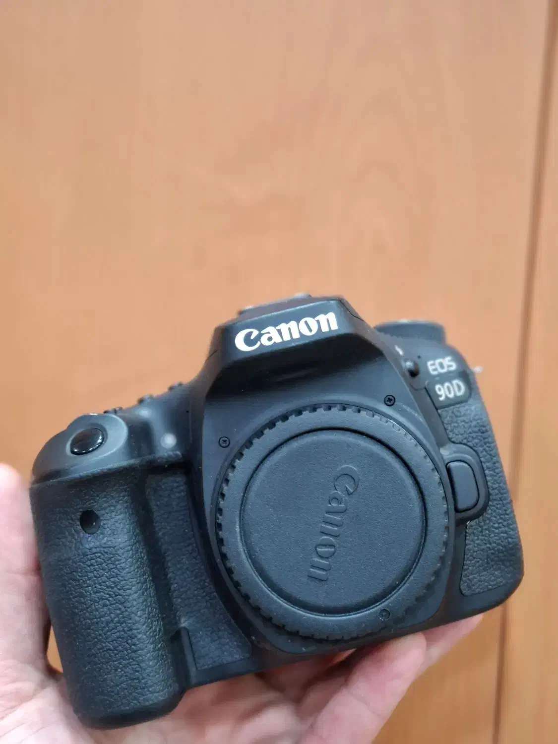 دوربین کانن 90d 18.135usm|دوربین عکاسی و فیلم‌برداری|گناباد, |دیوار