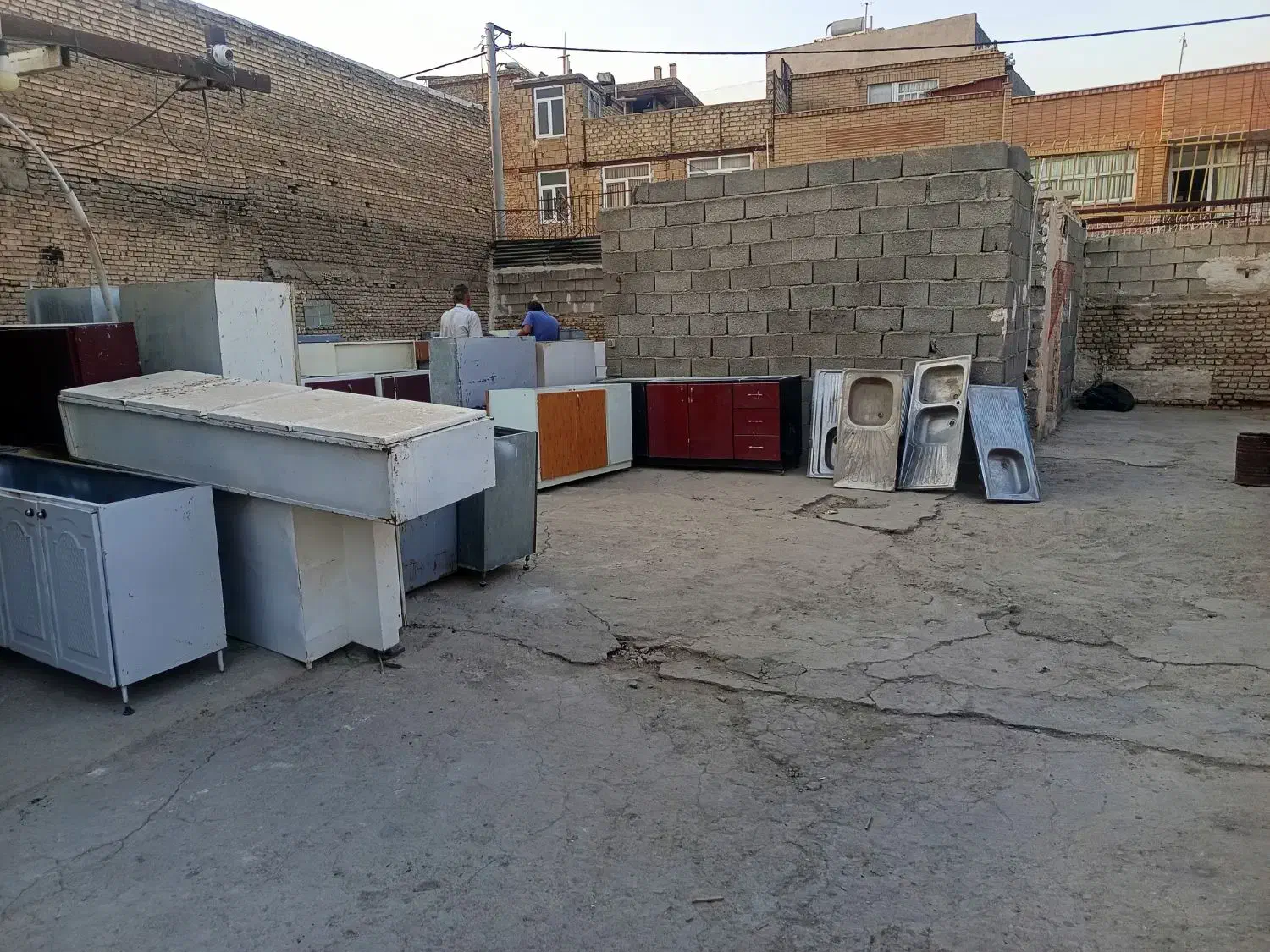 خرید کابینت دست دوم با بالاترین قیمت|مصالح و تجهیزات ساختمان|اصفهان, منتظرالمهدی|دیوار