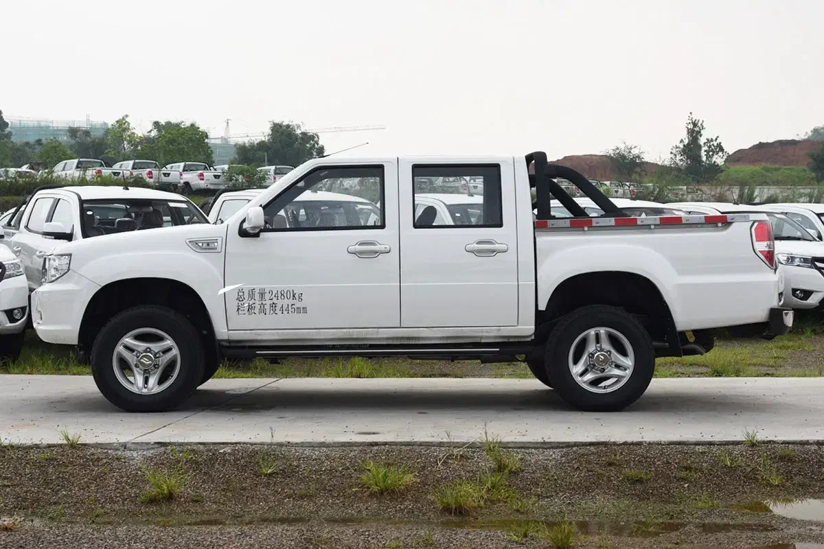 کارون دو کابین صفر خشک|خودرو سواری و وانت|تهران, شهرک آسمان|دیوار