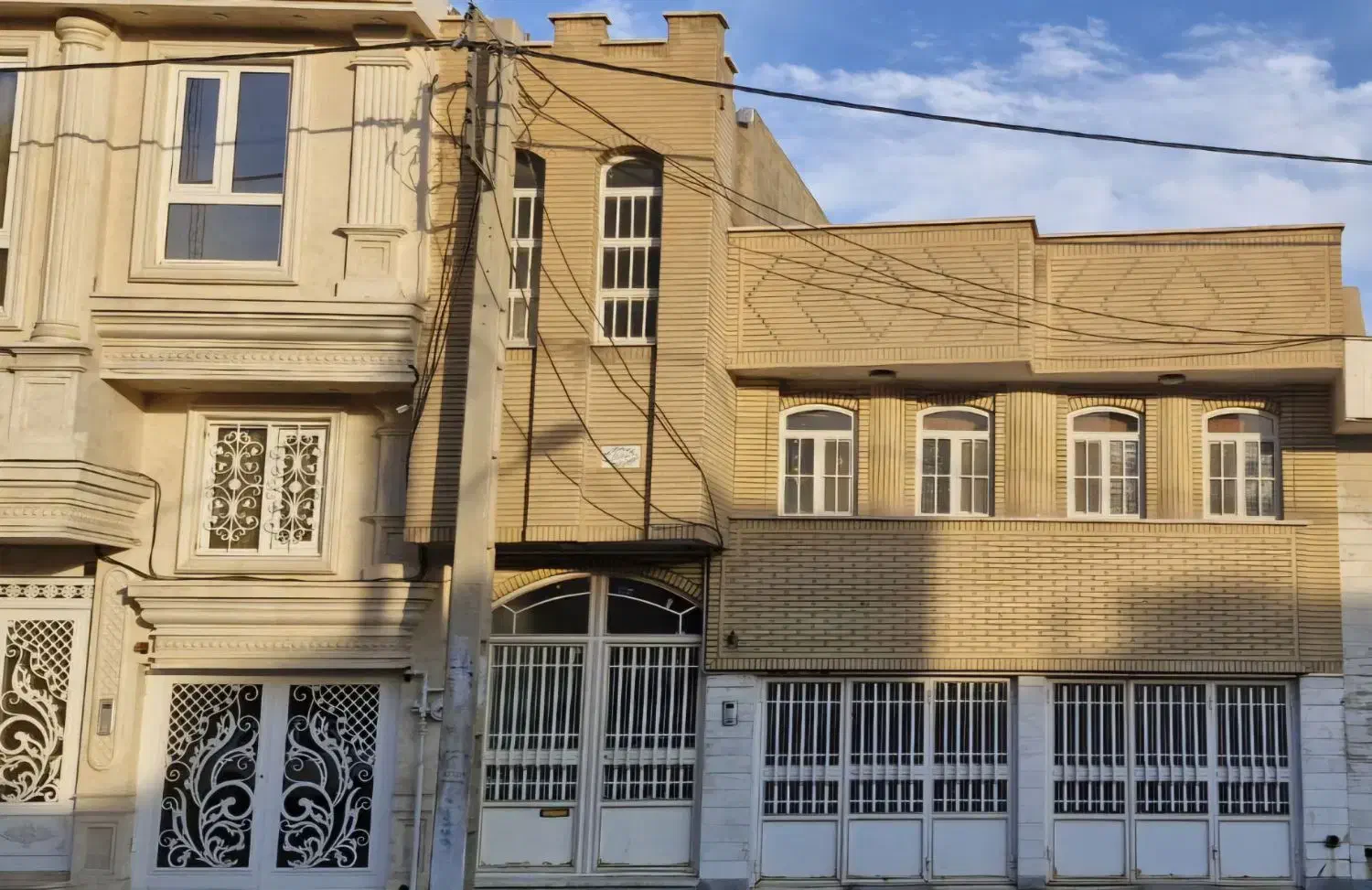 خانه ویلایی۲۰۲ متری بحر خیابان ۱۶ متری سینا (تقوی)|فروش خانه و ویلا|قم, باسکول|دیوار
